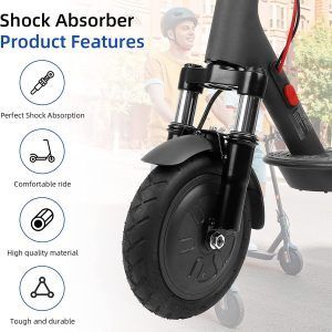 Scooter L16 - CON SUSPENSIÓN FRONTAL Y TRASERA - Imagen 4