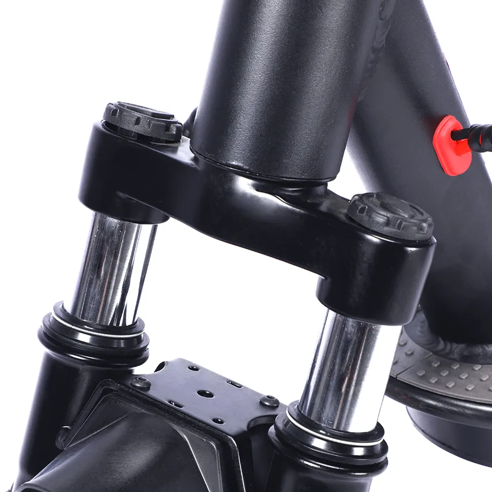 3 front suspension